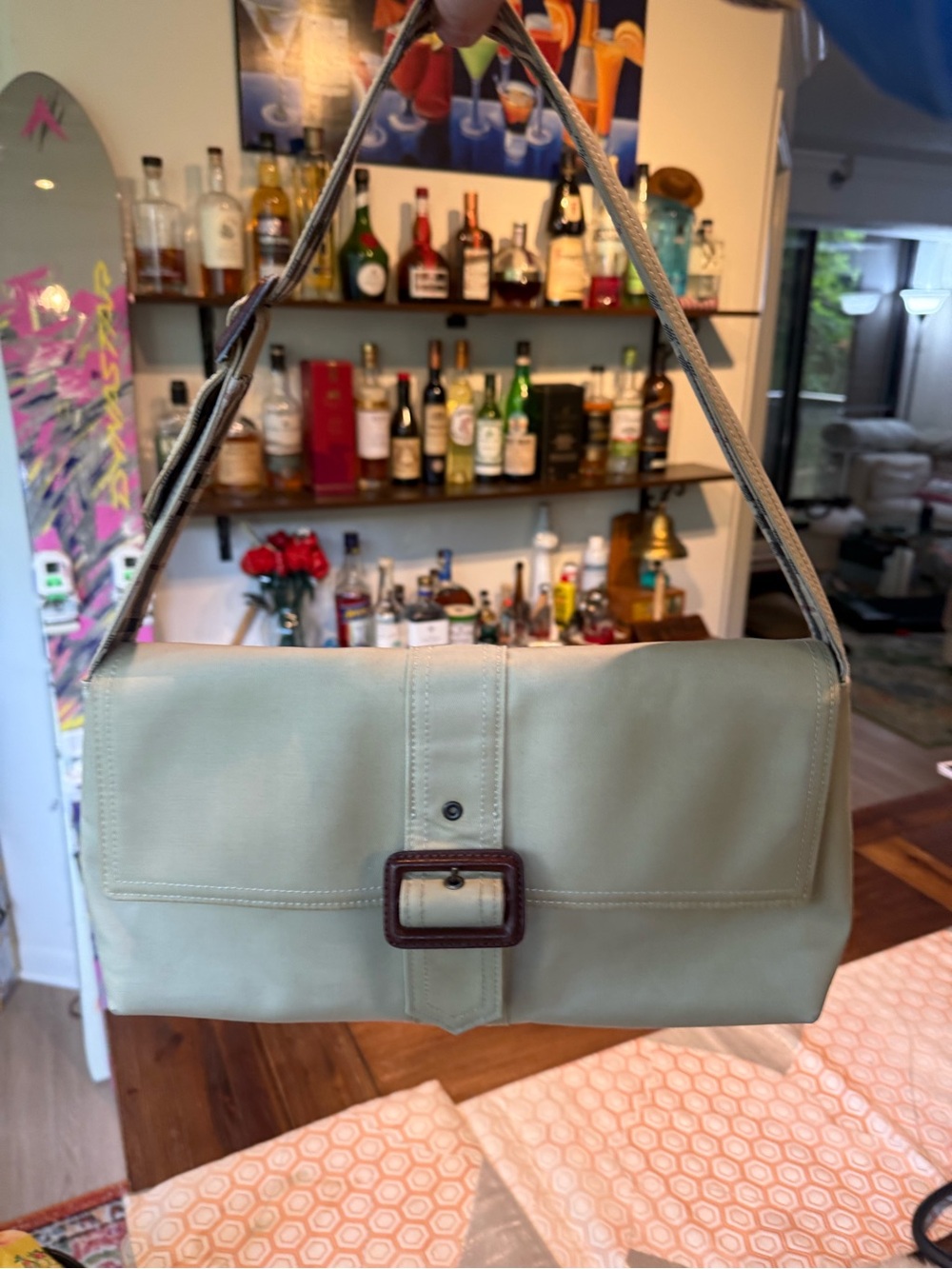 AUTHENTIC Burberry shoulder bag